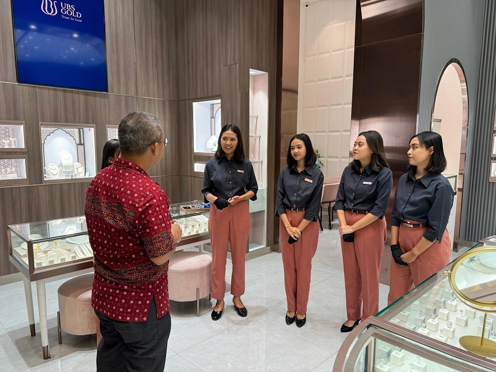 Sales Training Indonesia