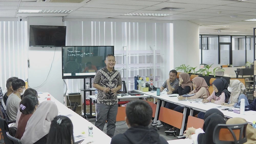 training sales marketing