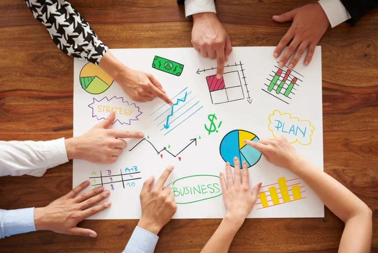 Strategi penjualan