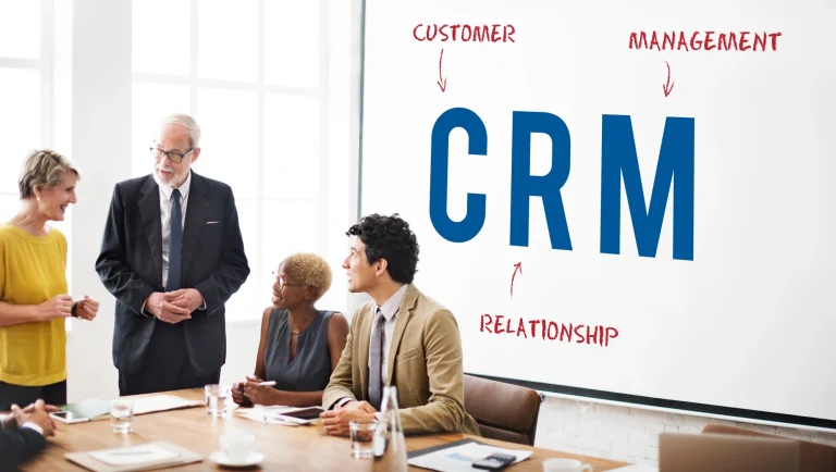 Manajemen hubungan pelanggan (CRM)