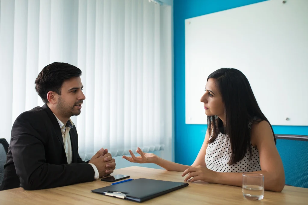 Coaching individu sales