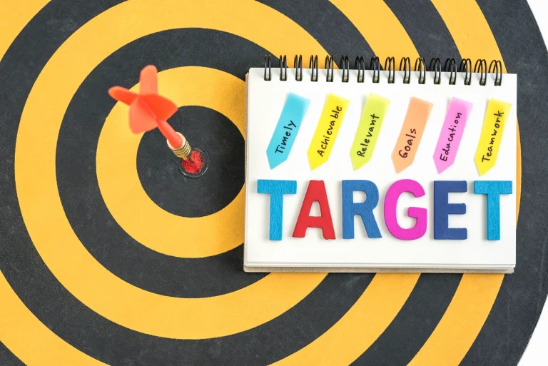 Goal setting penjualan